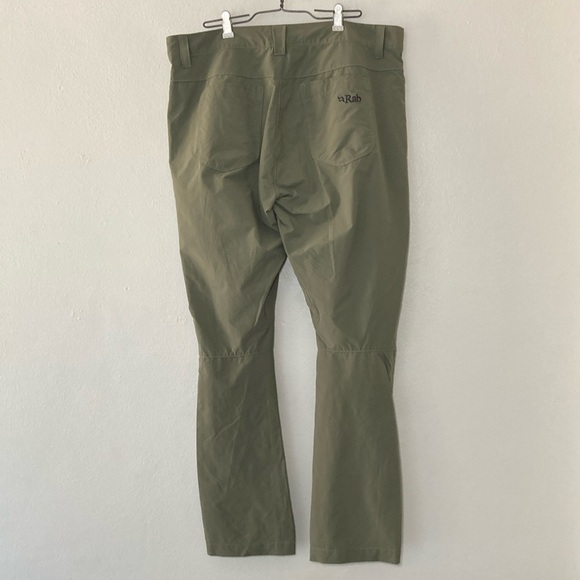 Rab Capstone Pants - Picture 6 of 16